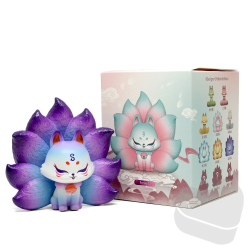 Ancient Nine Fox Xiuxian Series Blind Box PRE-ORDER SHIPS FEB 2022