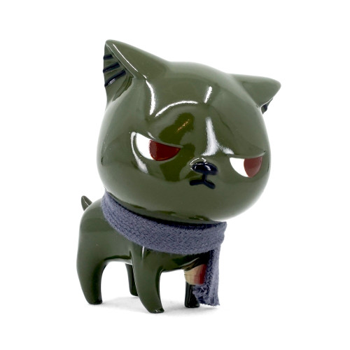 MORIMEI WORKS NEKOMUSUME ZOMB CATS STORY Soft Vinyl Figure