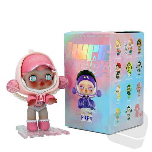 Hypepanda Mini Series Blind Box by Skullpanda - myplasticheart