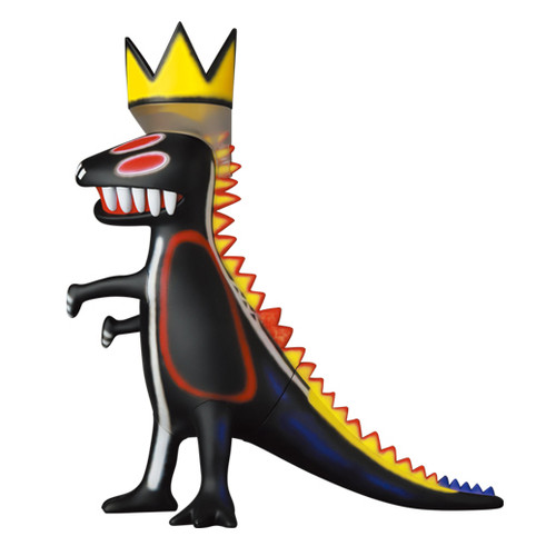 【美品】JEAN-MICHEL BASQUIAT's Dinosaur basquiat_dino_tmb__79567.