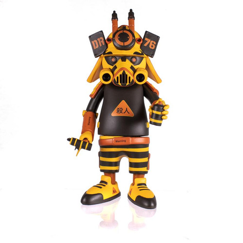 DR76 Ouroboros Series2 MURDER HORNET by Dragon76 - myplasticheart