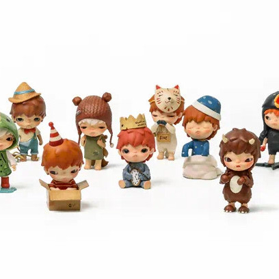 Hirono The Other One Mini Series Blind Box - myplasticheart