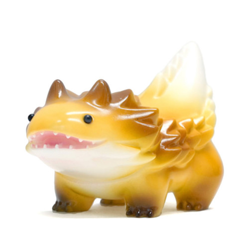 Seedlas Brother Fox by Shoko Nakazawa - myplasticheart