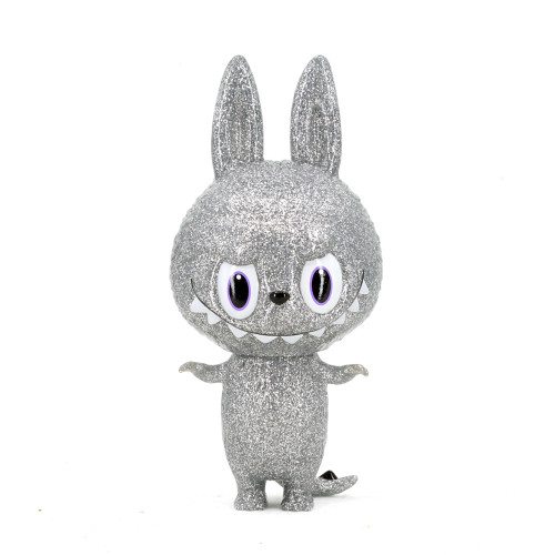 Labubu Zimomo Mini Series 4 Type Kasing Lung The Monster
