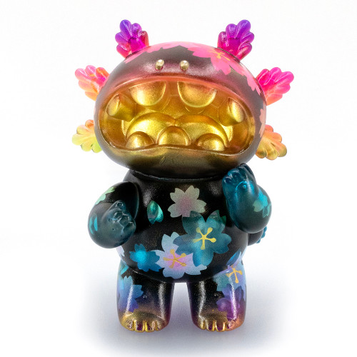 Rainbow Sakura Macaroni by Candie Bolton *SOLD* - myplasticheart