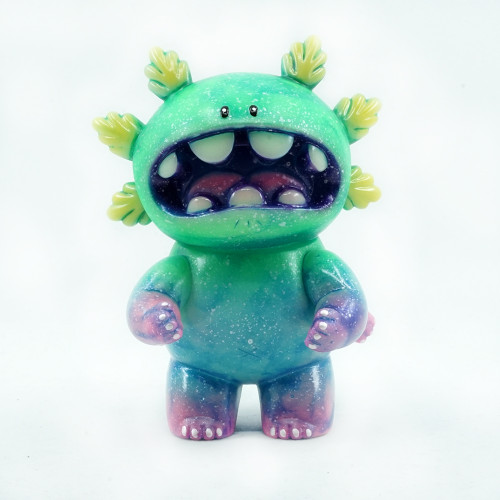 ソフビ　wonder gobrin ソフビ wonder gobrin Wonder Goblin - Kaiju and Soft Vinyl