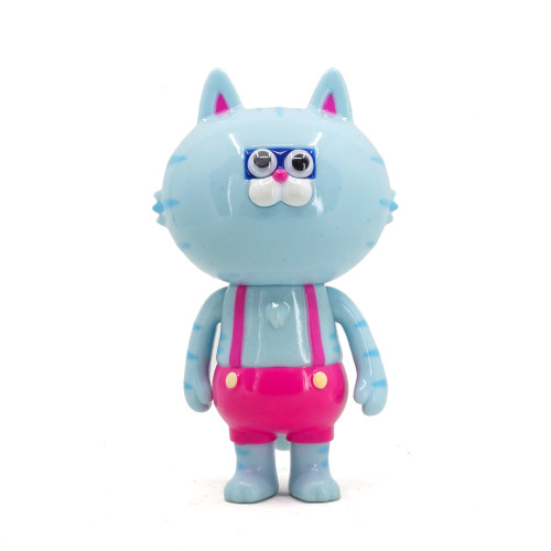 New Nekotaro Blue Tiger by T9G - myplasticheart