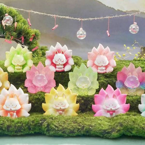 Ancient Nine Fox Xiuxian Series 2 Blind Box - myplasticheart