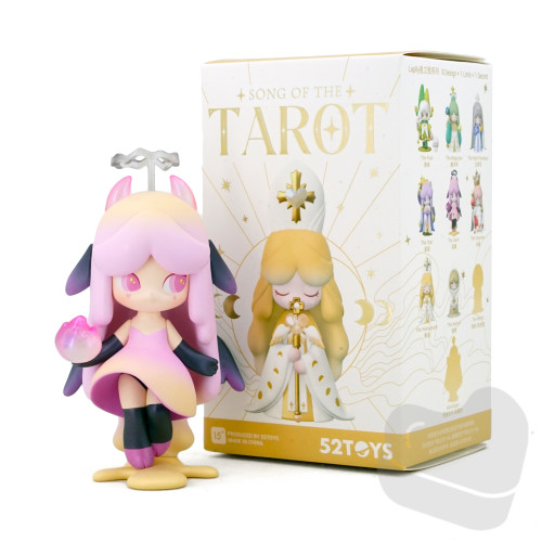 Laplly Song of the Tarot Blind Box - myplasticheart