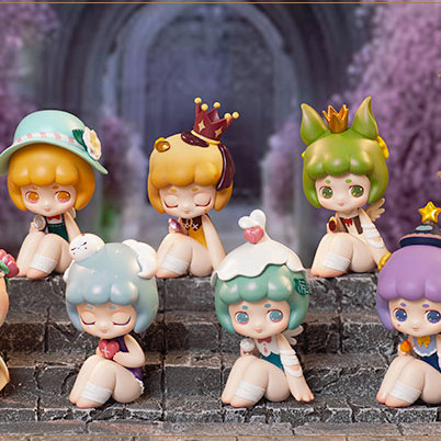 MANA Wilde's Fairy Tales Blind Box - myplasticheart