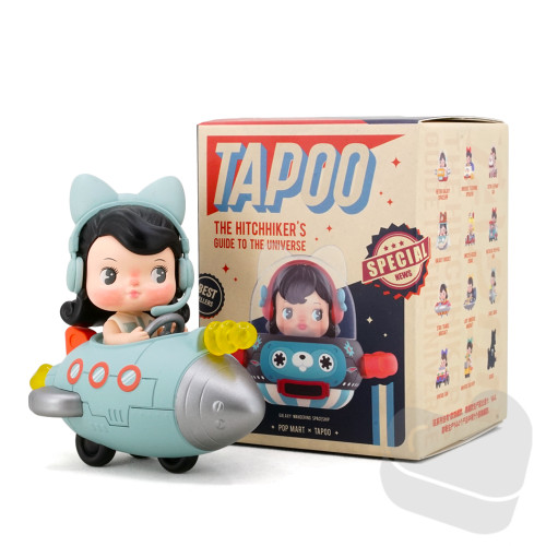 *アソート*ポップマート/TAPOO タプー/THE FV2BMDaagAA34yU.jpg?format=jpg HITCHHIKER'S その他