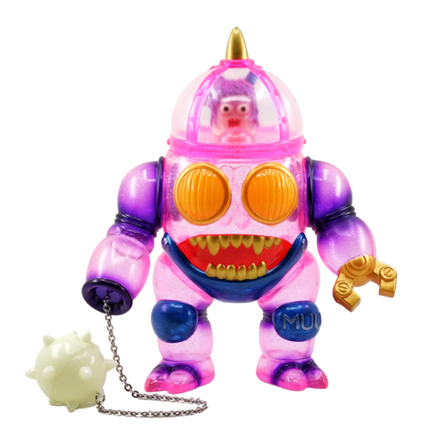 RAMPAGE TOYS UGRY UNICORN 成型　ぐるぐる目 RAMPAGE TOYS UGRY UNICORN 成型 ぐるぐる目