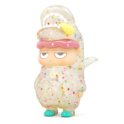 one little planet POH by VIN ソフビ Poh Bear by Vin - myplasticheart