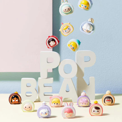 MY
PLASTIC
HEART
Pop Bean Series 2Write a Review