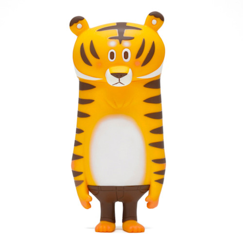 Lee Hu Tiger by Kohei Ogawa - myplasticheart
