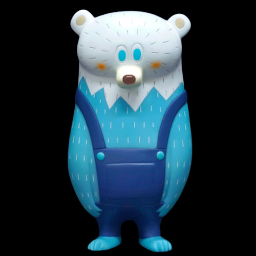 BG Bear Fuji by Kohei Ogawa - myplasticheart