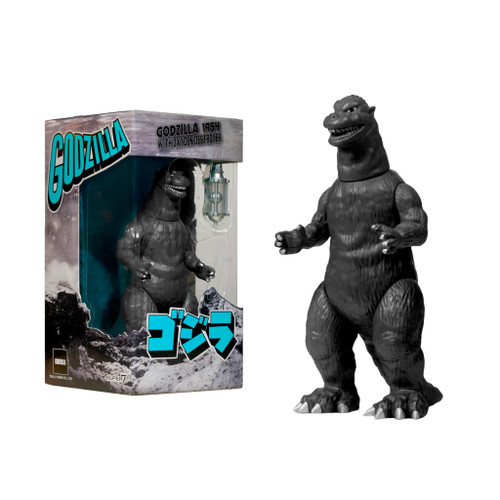 ReAction Godzilla '54 (Silver Screen With Oxygen Destroyer Canister)
