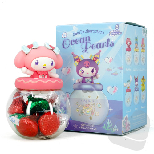 Sanrio Ocean Pearls Blind Box - myplasticheart
