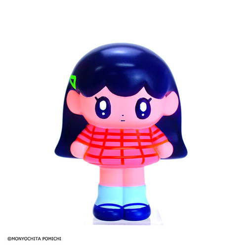 Monyo Girl Standard Color by Monyochita Pomichi - myplasticheart