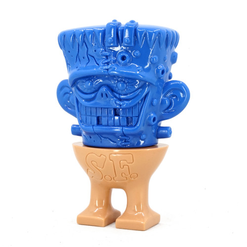 PUNKDRUNKERS/SKULL TOYS STAR PKDS 中井 青成型 PUNK DRUNKERS x SKULL TOYS］中井 Coming soon . #punkdrunkers