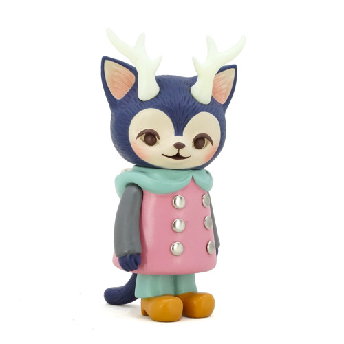 Morris Retro Toy Shop 3 by Kaori Hinata - myplasticheart