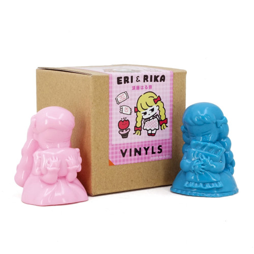 mini SOFVI Eri & Rika Random Color by Haruna Sudo - myplasticheart