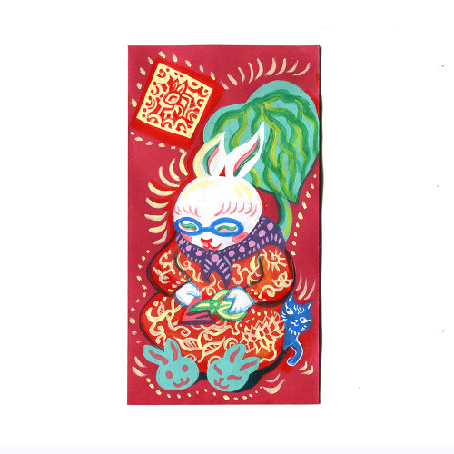 169 Grandma by Peach Tao *SOLD* myplasticheart