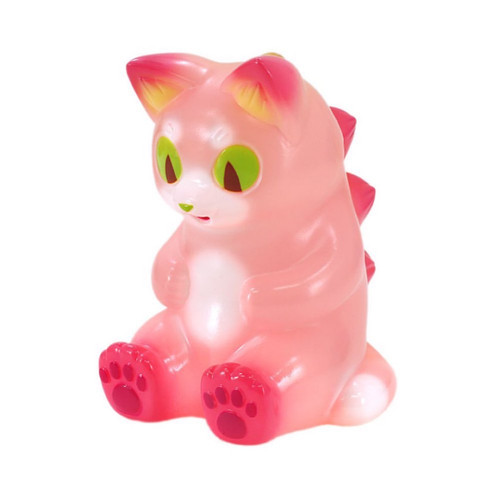 Sitting Negora Sakura by Konatsu - myplasticheart