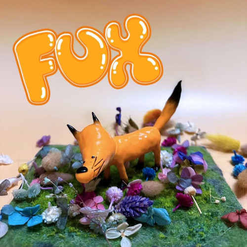 FUX the Fox - myplasticheart