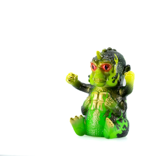 Jigoku Baby Krono by Candie Bolton X SPLURRT *SOLD* - myplasticheart