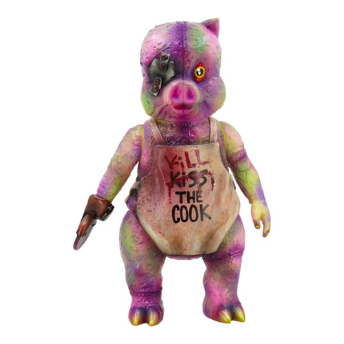Hambone by Rampage Toy X SPLURRT *SOLD* - myplasticheart