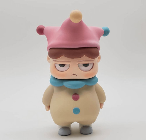 one little planet POH ソフビ　popmart One Little Planet Poh Poh Studio First Color Ways Sofubi