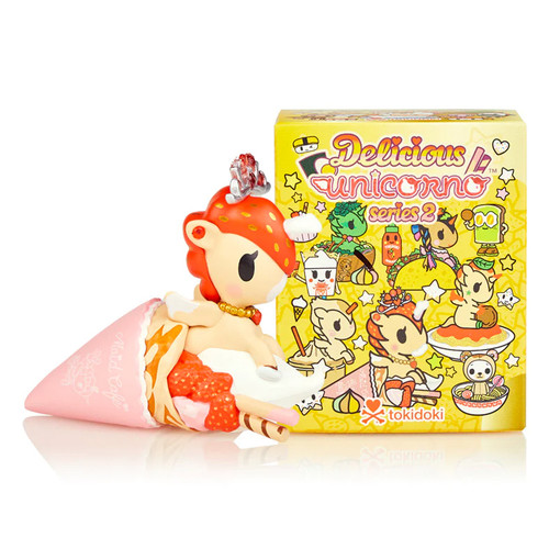 Delicious Unicorno Series 2 Blind Box - myplasticheart