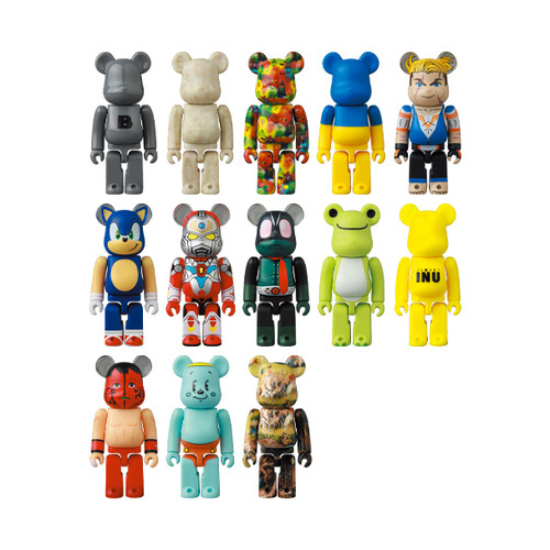 Be@rbrick Series 46 Blind Box