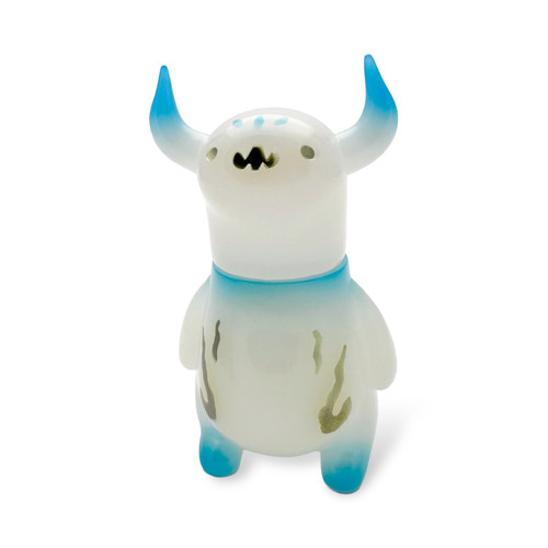 Upper Sky Monster Bo Fox Blue by Kounosuke Chishima - myplasticheart