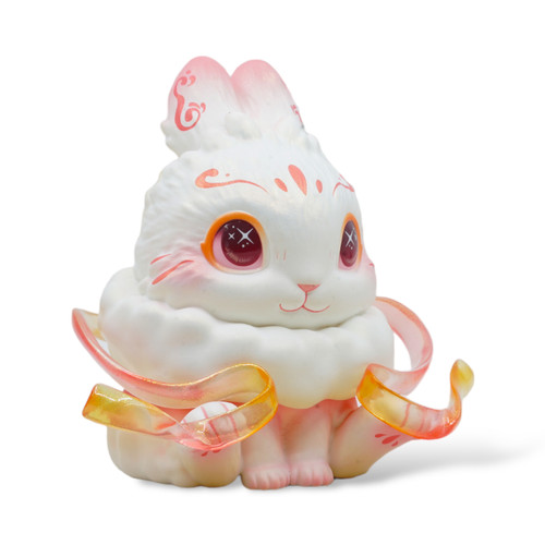 Raby Sit Sit Year of Rabbit by Yoyo Yeung - myplasticheart