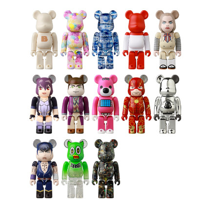 Be@rbrick Series 47 Blind Box - myplasticheart