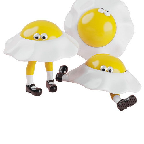 Pooko Egg by Wusukumi - myplasticheart