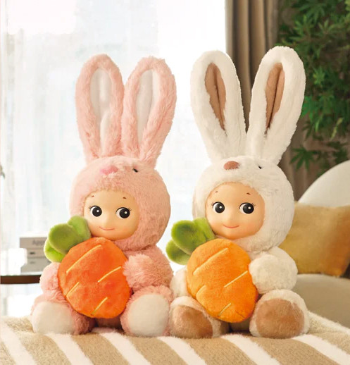 Sonny Angel Cuddly Rabbit - myplasticheart