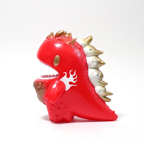 Little Dino Mononoke Onibibi by Ziqi X Yasu - myplasticheart
