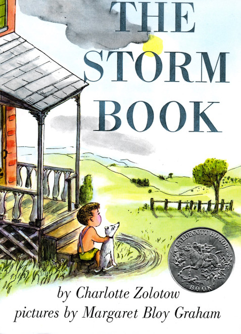 The Storm Book by Charlotte Zolotow, ill. by Margaret Bloy Graham