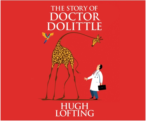 The Story of Doctor Dolittle by Hugh Lofting CD