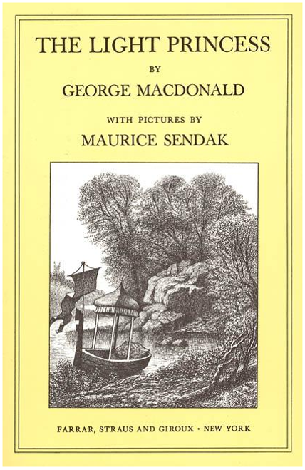 The Light Princess by George MacDonald, ill. by Maurice Sendak