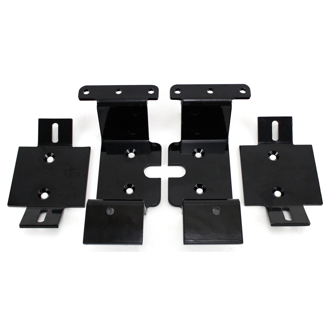 Air Lift 52445 4" Angled Spacer Kit - Compatible With Load Lifter 5000 & 7500XL Air Spring Systems, Supports Lift Kits Up To 6"