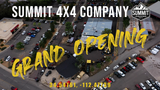 Summit 4x4 Company's HQ Grand Opening Event