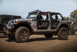 Summit 4X4 - National Go Topless Day