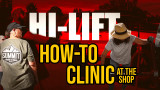 How-To Clinic: Featuring High-Lift Jacks