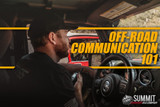 Off-Road Communication 101