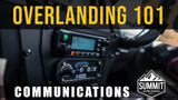 Overlanding 101 - Communications