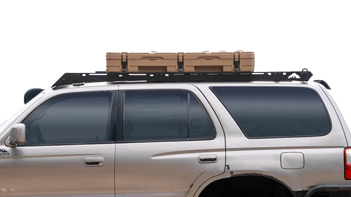 Matterhorn Sport (1996-2002 4Runner Roof Rack) Wind Fairing - Full Height (No Light Bar)